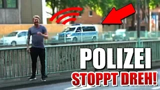 POLIZEI stoppt DREH! - 1 Tag vom Schicksal bestimmt #2