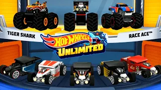 Hot Wheels Unlimited Racing New Unlocked Everything #52