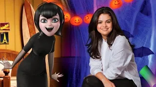 Selena Gomez & Andy Samberg Interview | Hotel Translyvania 4 | News 18