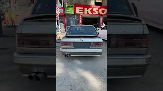 BMW E30 M20 SOUND