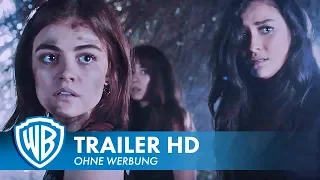 PRETTY LITTLE LIARS Staffel 7 - Trailer #1 Deutsch HD German (2018)