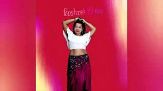 Boshret Kheer| Adyin Baysal ft Hussain Al Jassmi| Darbuka Remix| Belly Dance by Sharon F.