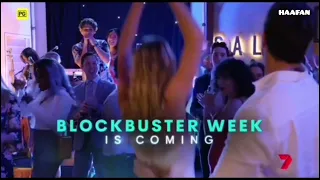 Home and Away Promo| Blockbuster week is coming. (mini promo)