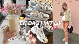 NY ISKAFFE OPSKRIFT, HØJSTOL TIL BABY, H&M + SØSTRENE GRENE HAUL