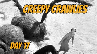 Creepy Crawlies Countdown - Day 17