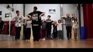 Truckee Dance Factory -Jamie Fraser Choreography- "Here" Alessia Cara 11-19-15