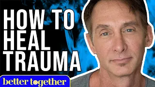 How To Heal Trauma Through Somatic Therapy With Trauma Expert Brian Mahan I Maria Menounos