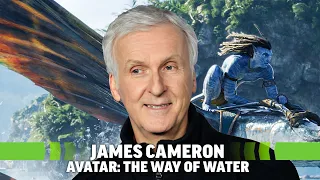 James Cameron Interview: Avatar 2, How Avatar 4 "Goes Nuts" & More