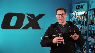 OX Pro Heavy Duty Sealant Gun