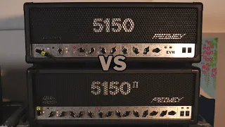 PEAVEY 5150 vs 5150 II | Which One Is Better?