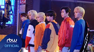 [LIVE ONEUS] '뿌셔 (BBUSYEO)' MV BEHIND #2