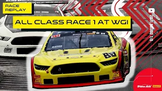 Trans Am All Class Race 1 at Watkins Glen (Full Race Replay)