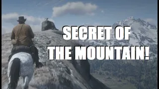 Mount Shann Mystery and UNKNOWN SECRET Found in Red Dead Redemption 2!