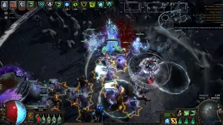 PoE 3 8 Blight The Baron Zombie Uber Elder