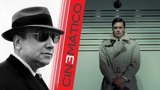 Cin3mático/Genio y Figura - Jean Pierre Melville