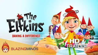 The Elfkins Trailer - HD | Blazing Minds