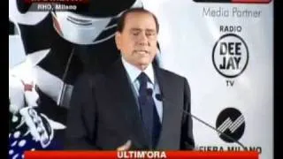 video berlusconi sui gay