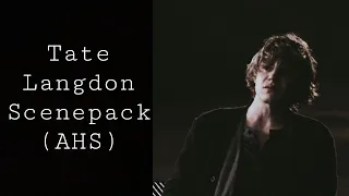 Tate Langdon Scenepack (AHS)