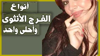 9 انواع عند النساء لكل منهم شكل وطعم مختلف 😲