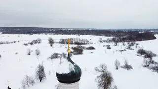 Кони привередливые/Церковь Покрова на Нерли