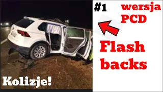 Flashbacks... ale... Wersja PCD | (#1) |  Polish Car Driving | Roblox | Wypdaki.