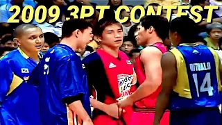 NAAALALA NYO PABA TO? THE BEST 3PT SHOOTOUT EVER | JAMES YAP