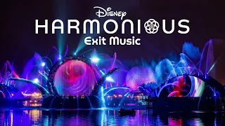 Disney Harmonious Exit Music - EPCOT