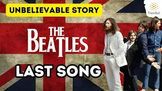 The Beatles masterly farewell thanks to Paul McCartney 🎙️ Trembol