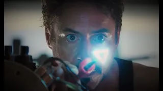 Tony inventa un nuevo elemento | Ironman 2