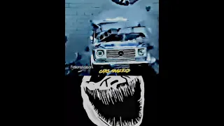 Mercedes G-wagon car commercial troll face meme 🗿 | #shorts