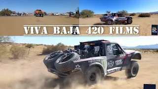 baja 500 2022 - primeros carros -  Milla 360