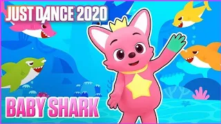 JUST DANCE 2020 BABY SHARK