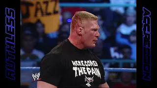 Brock Lesnar vs. Matt Hardy | SmackDown! (2003)