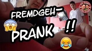 Fremdgeh Prank -  unerwartetes Ende !