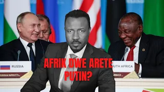 19 SOLDA MOURI NAN ATAK ETAZINI - AFRIK PWAL ARETE PUTIN? - 123 PEYI PARE POU PRAN'L? - ABNER GELIN