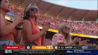 2022 Tennessee Vols vs Ball State (full game) HD