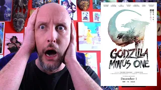 Godzilla Minus One - Doug Reviews