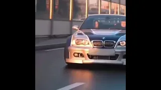 BMW M3 GTR need for speed part.2