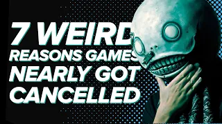 7 Weird Reasons We Nearly Didn't Get Great Games