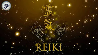 Reiki Music, Emotional, Physical, Mental & Spiritual Healing, With Bell Every 3 Minutes, Meditation