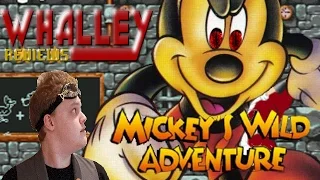 Mickey's Wild Adventure - Whalley Reviews