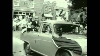 Amlwch Carnival 1960