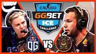 ENCE vs OG - Ice Challenge 2020 Lohko B avausottelu