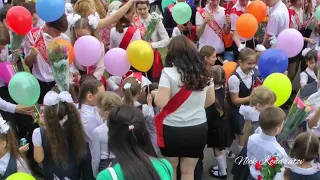 "Последний звонок 2018" /"НезабудкА"/