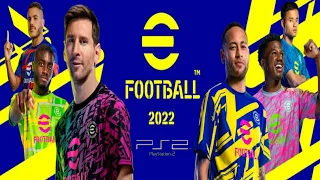 EFOOTBALL PES 2022 PS2 ISO DOWNLOAD GRÁTIS