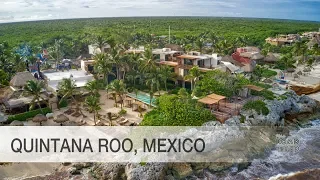 A glance at what to do in Quintana Roo, Mexico - from Cancun to Tulum and beyond