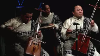 Traditional Mongolian Ethnic Music Group "Khusugtun" (Хөсөгтөн)