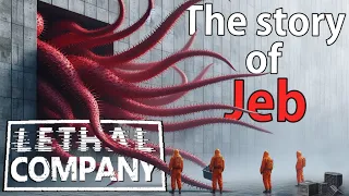The Lethal Company Tentacle Monster | Lethal Company Lore