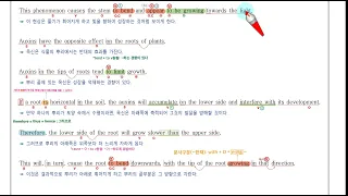 2022년 11월 고1 모의고사 영어내신대비 30번 (손글씨정리-아삭영어 | 강의-최상위영어)