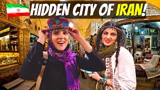 WE DIDN'T KNOW ABOUT THIS PART OF IRAN! MOST SURPRISING CITY ! S4 EP11.PAKISTAN TO SAUDI ARABIA TOUR